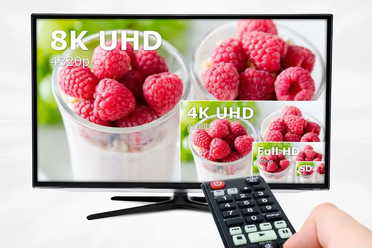 2160p VS. 4K: Why Is It Called 4K Instead Of 2160p?