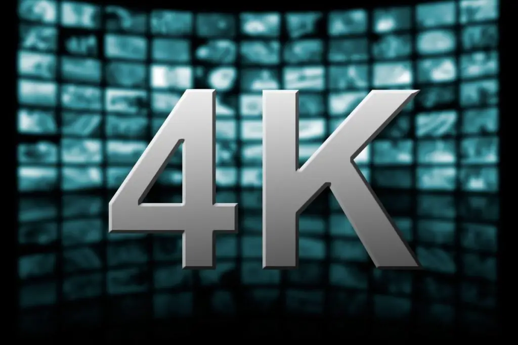 4K (DCI 4K)