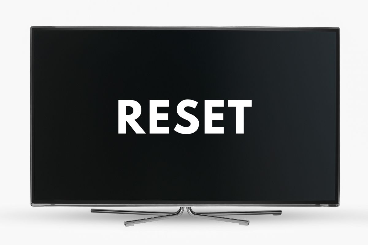 How To Reset Hisense TV Without Remote