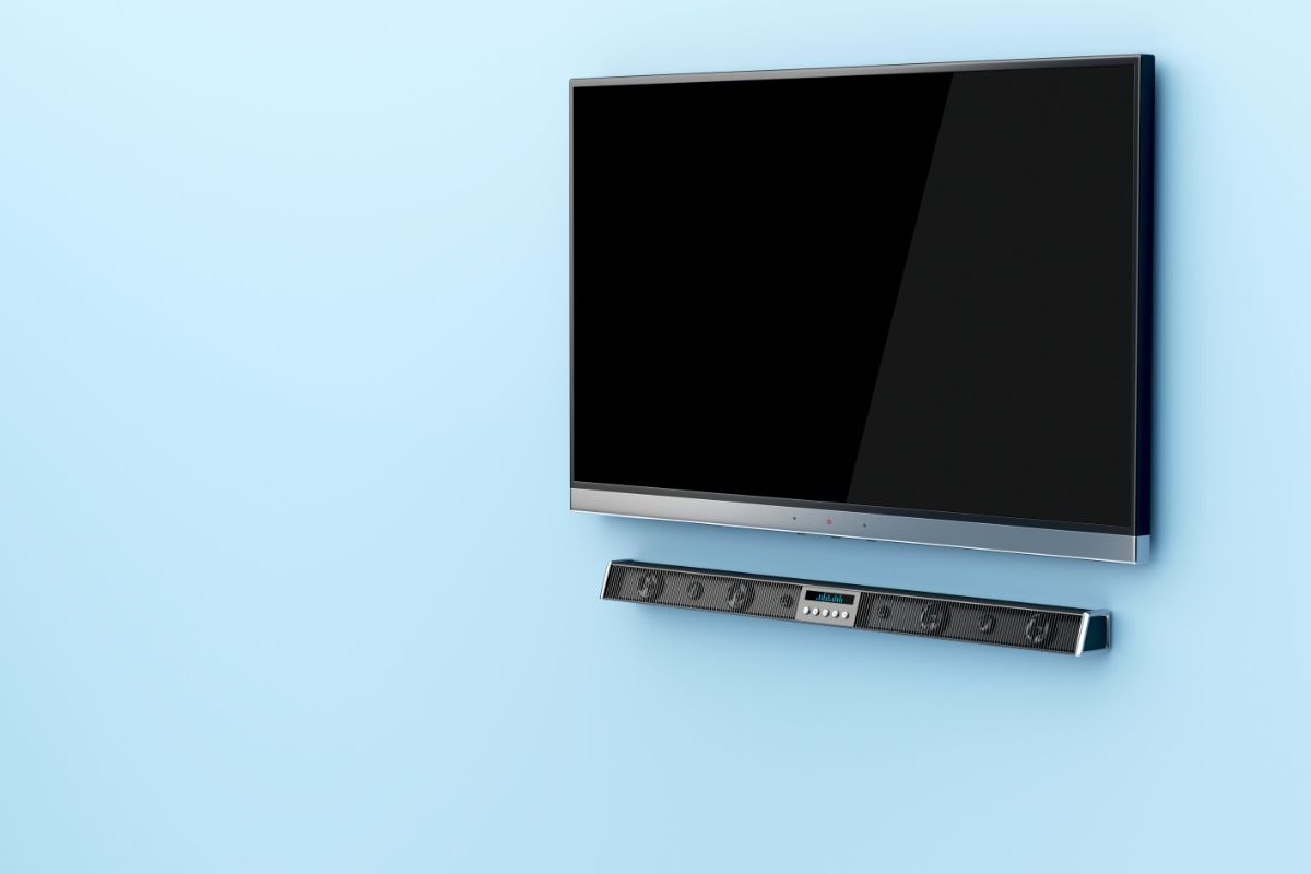 Vizio Sound Bar Eco Mode