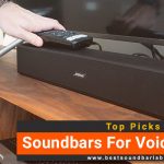 Best Soundbar for Voice Clarity in 2022